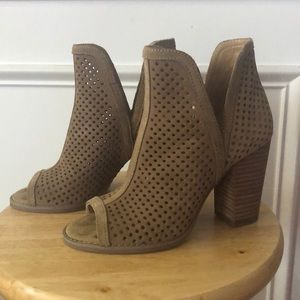 Lucky Brand Booties!